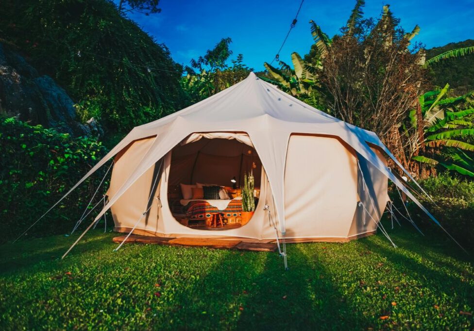 pexels-photo-2376989-2376989 Camping Tent on Grass Lawn
